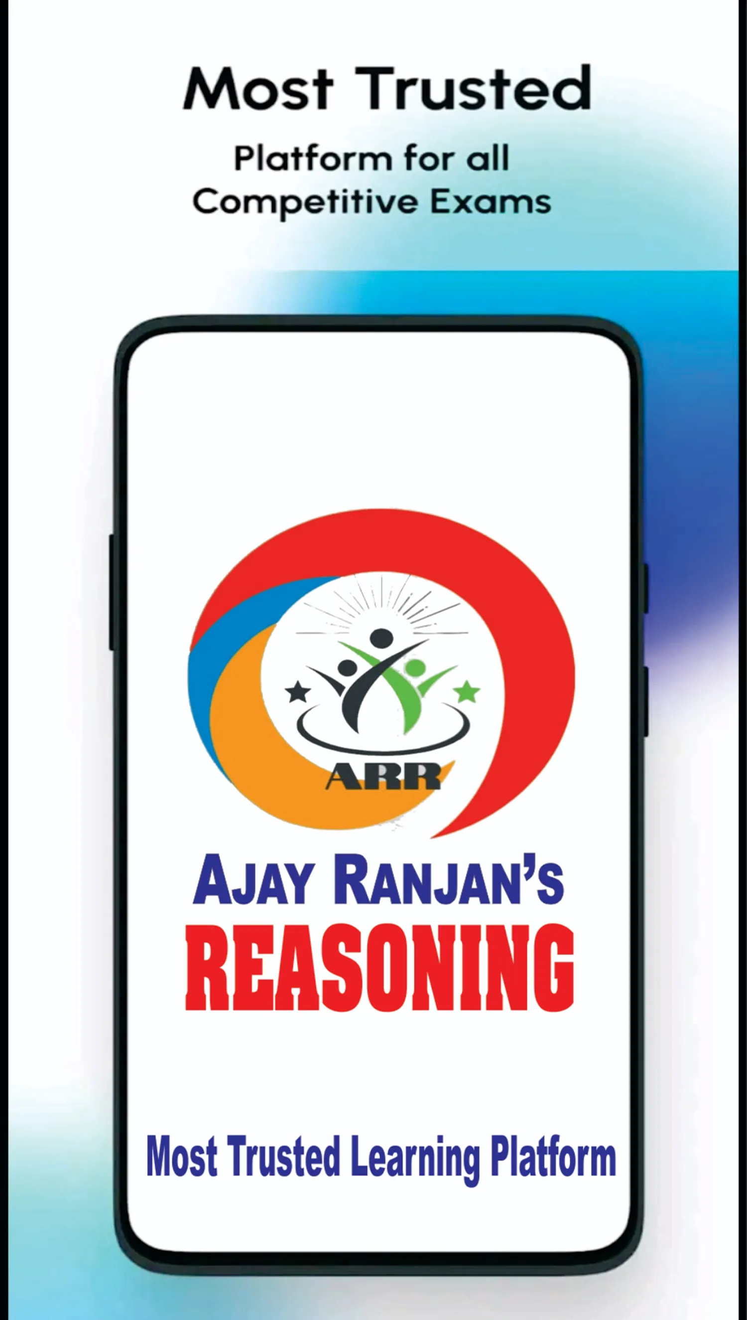 Ajay Ranjan's Reasoning | Indus Appstore | Screenshot