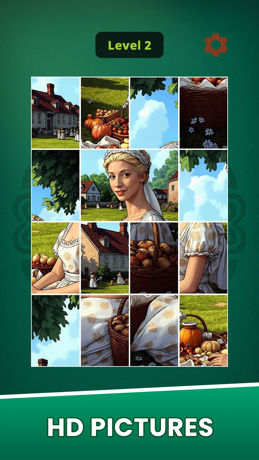 Daily Jigsaw | Indus Appstore | Screenshot