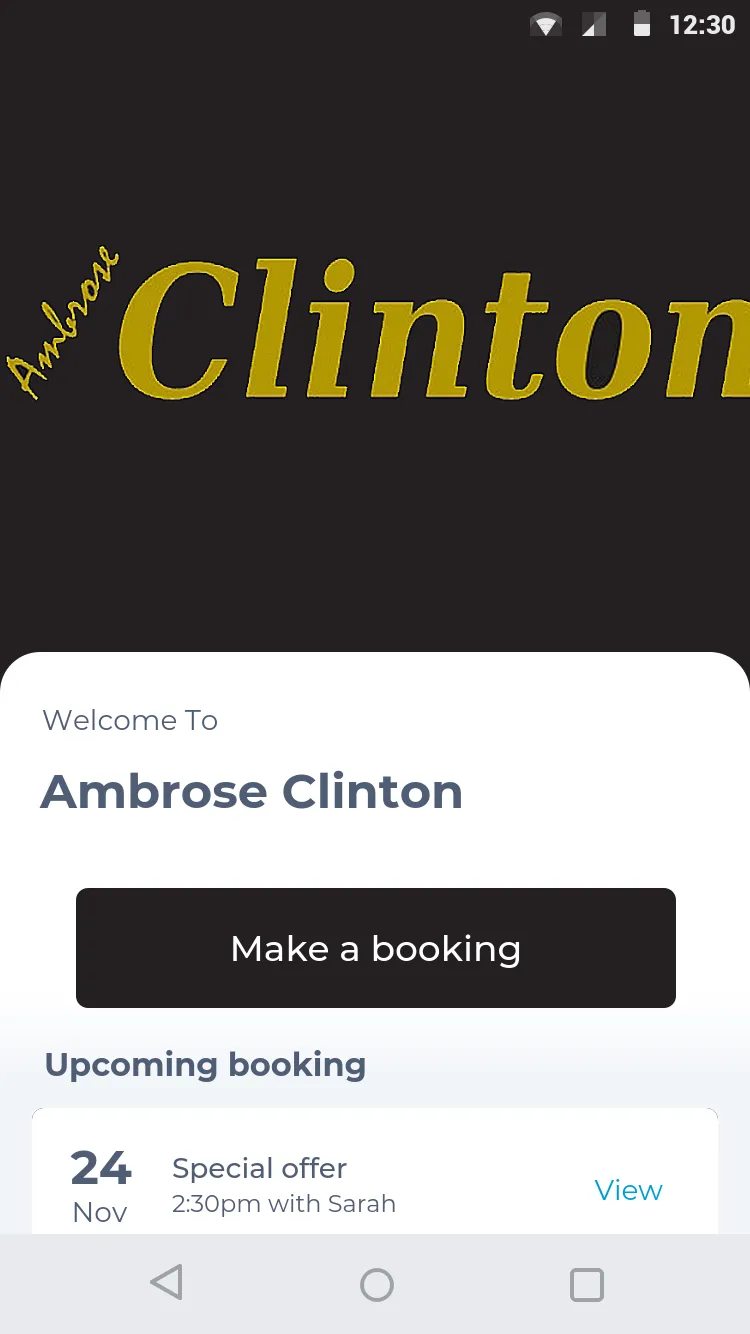 Ambrose Clinton | Indus Appstore | Screenshot