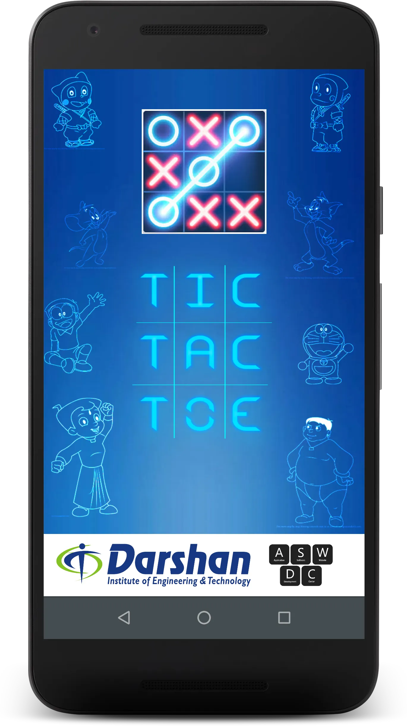 Tic Tac Toe | Indus Appstore | Screenshot