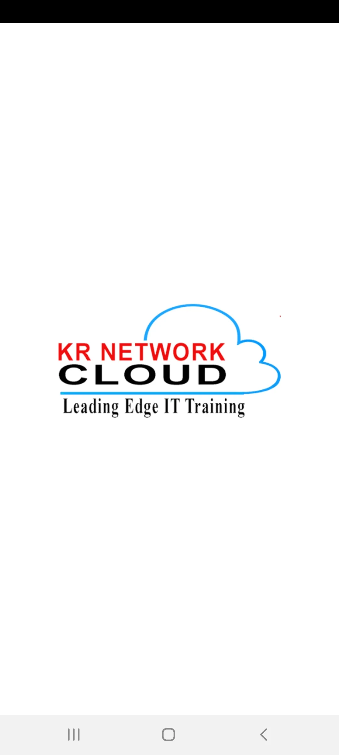 KR Network Cloud | Indus Appstore | Screenshot