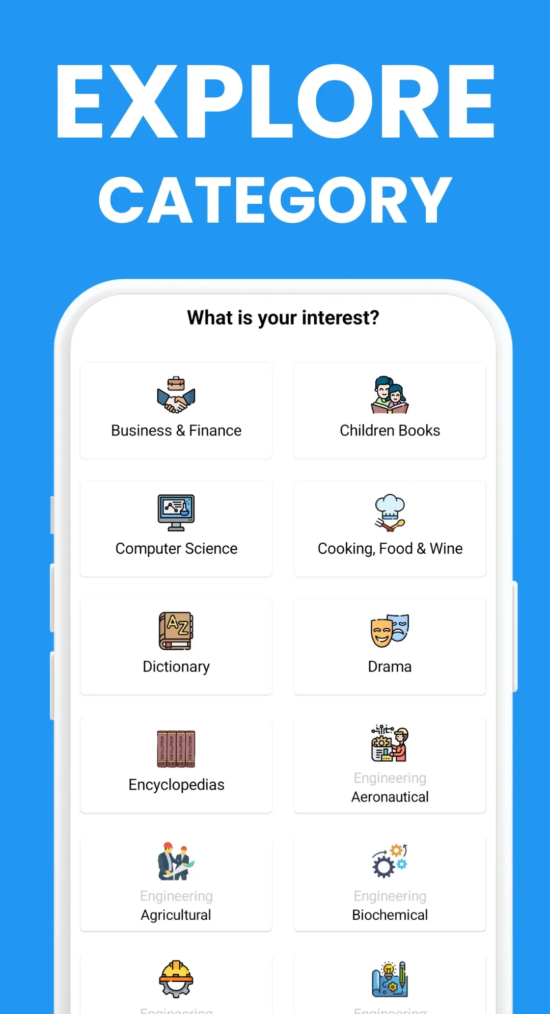 NearBook - Buy/Sell Used Books | Indus Appstore | Screenshot