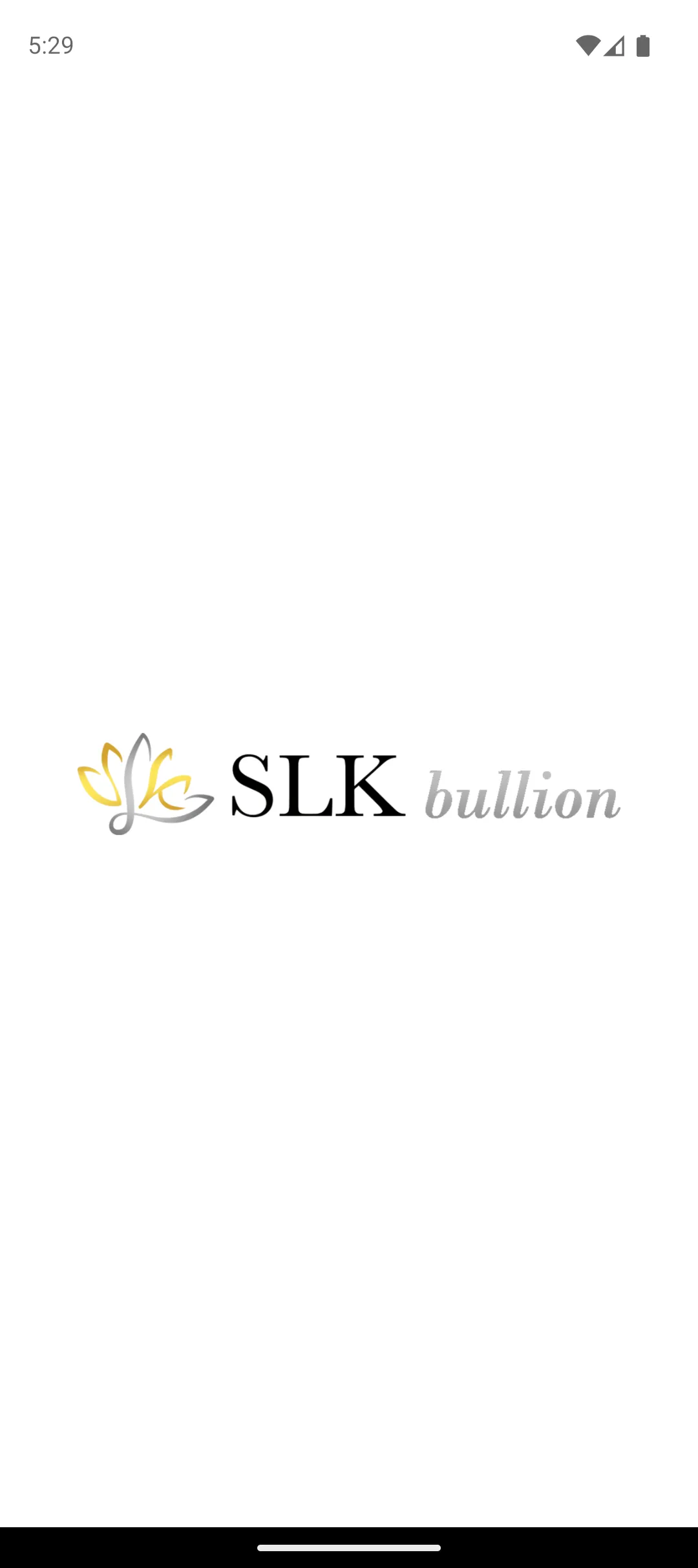 SLK Bullion | Indus Appstore | Screenshot