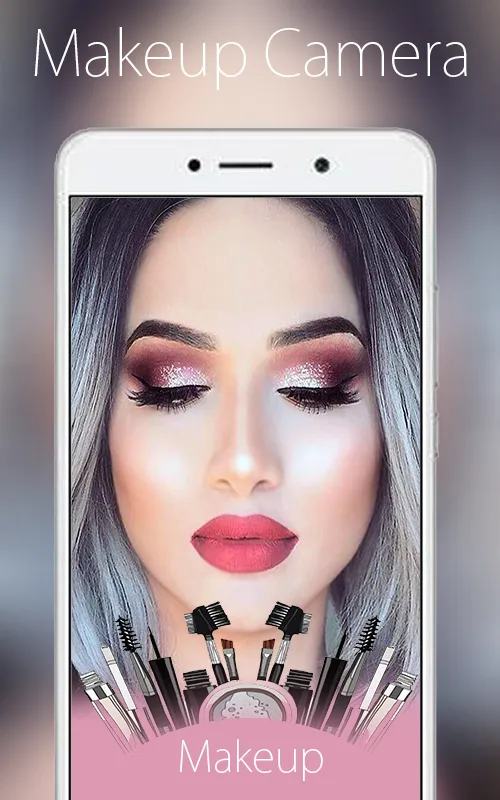 Makeup Camera | Indus Appstore | Screenshot