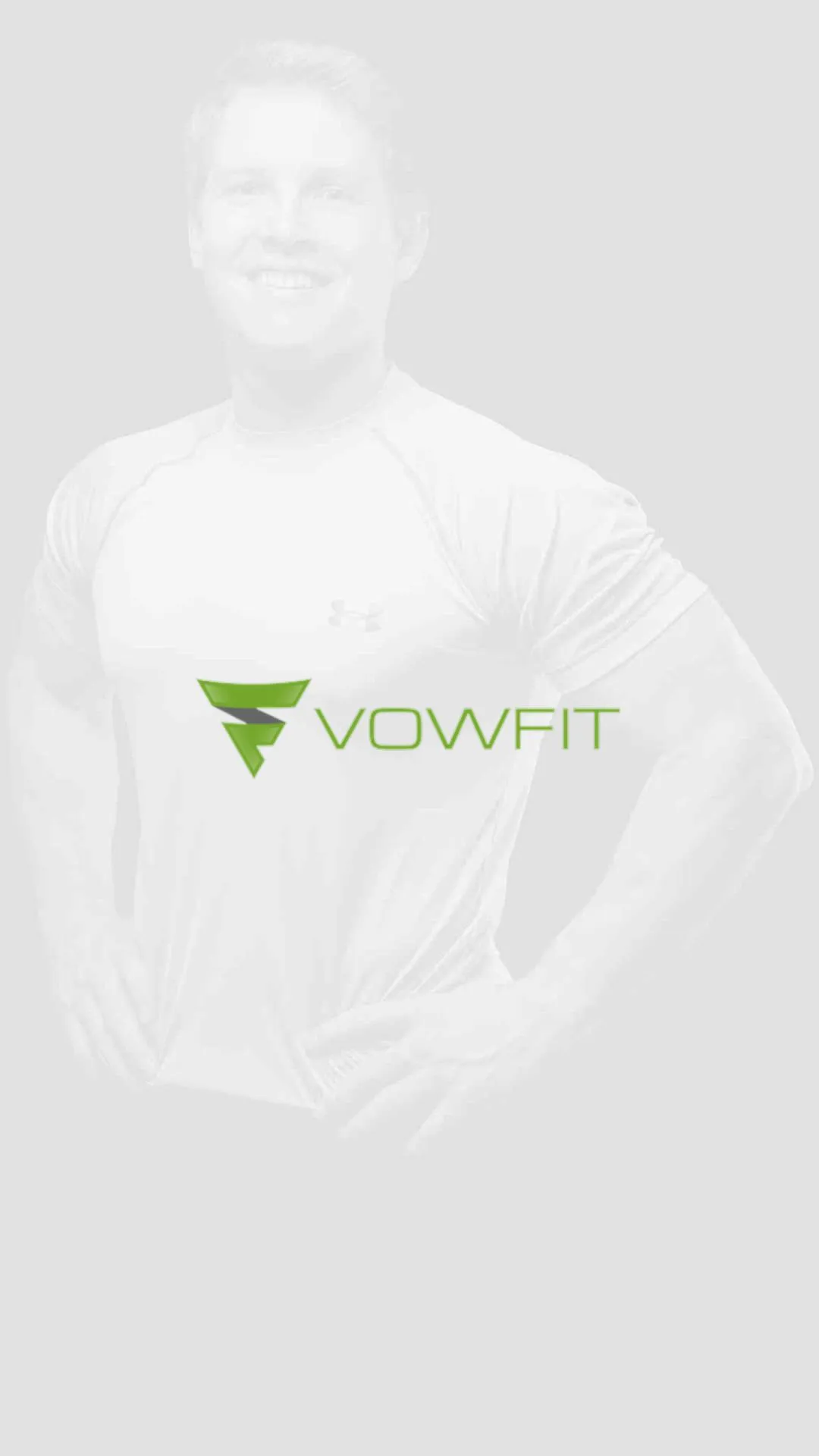 Vowfit Personal Training | Indus Appstore | Screenshot