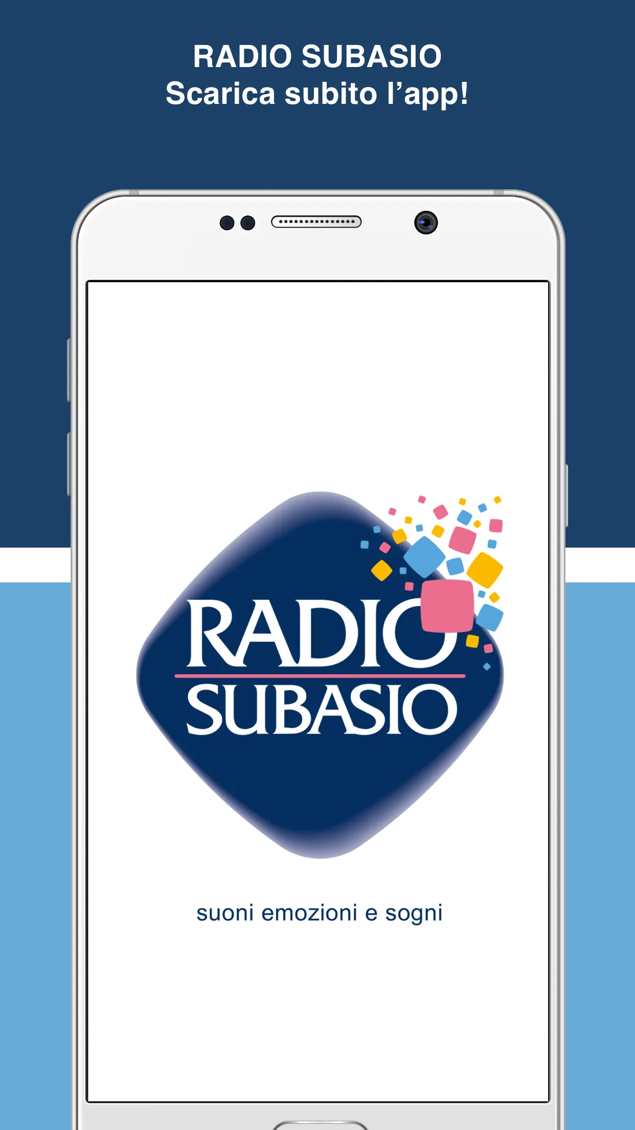 Radio Subasio | Indus Appstore | Screenshot