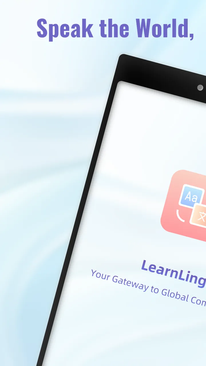 learnLingo | Indus Appstore | Screenshot