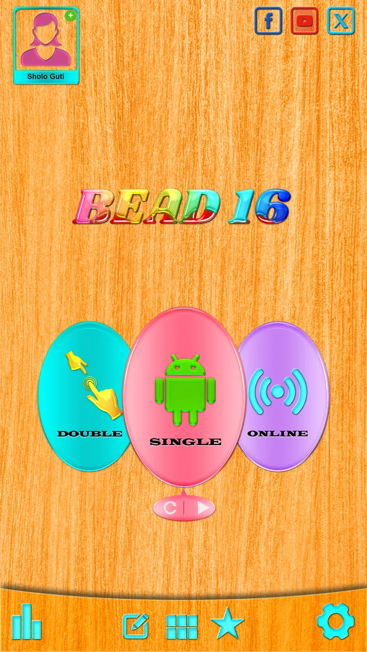 Bead 16 - Sholo Guti | Indus Appstore | Screenshot