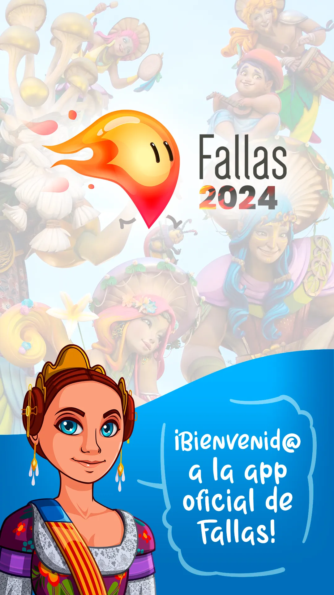 Fallas 2024 (App Oficial) | Indus Appstore | Screenshot