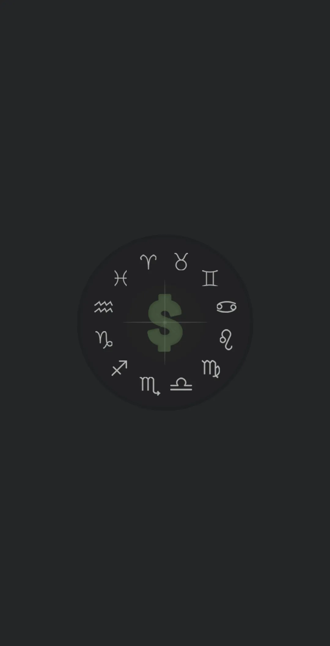 Money Horoscope | Indus Appstore | Screenshot