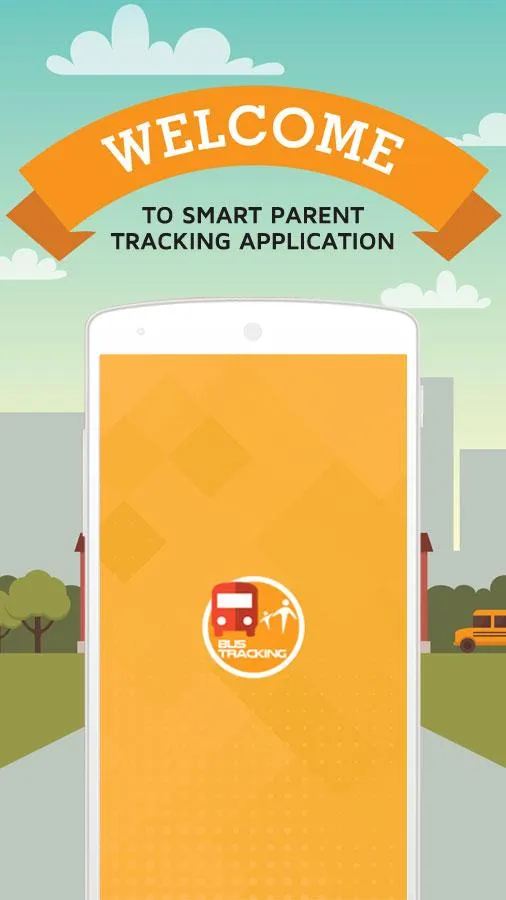 School Bus Tracker | Indus Appstore | Screenshot