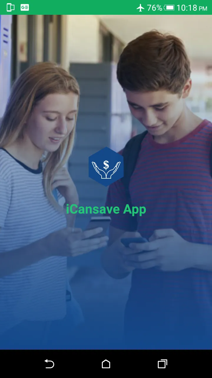 iCanSave App | Indus Appstore | Screenshot