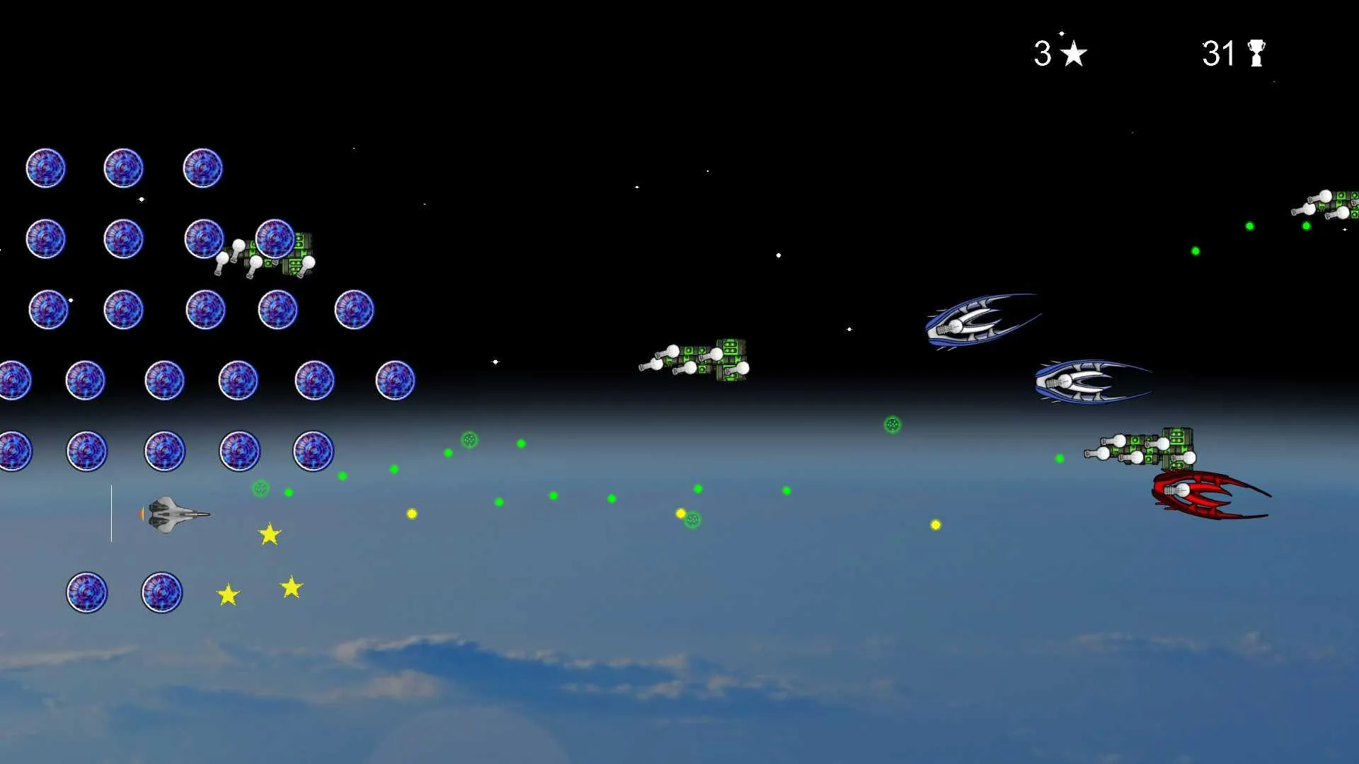 Spacewolf | Indus Appstore | Screenshot