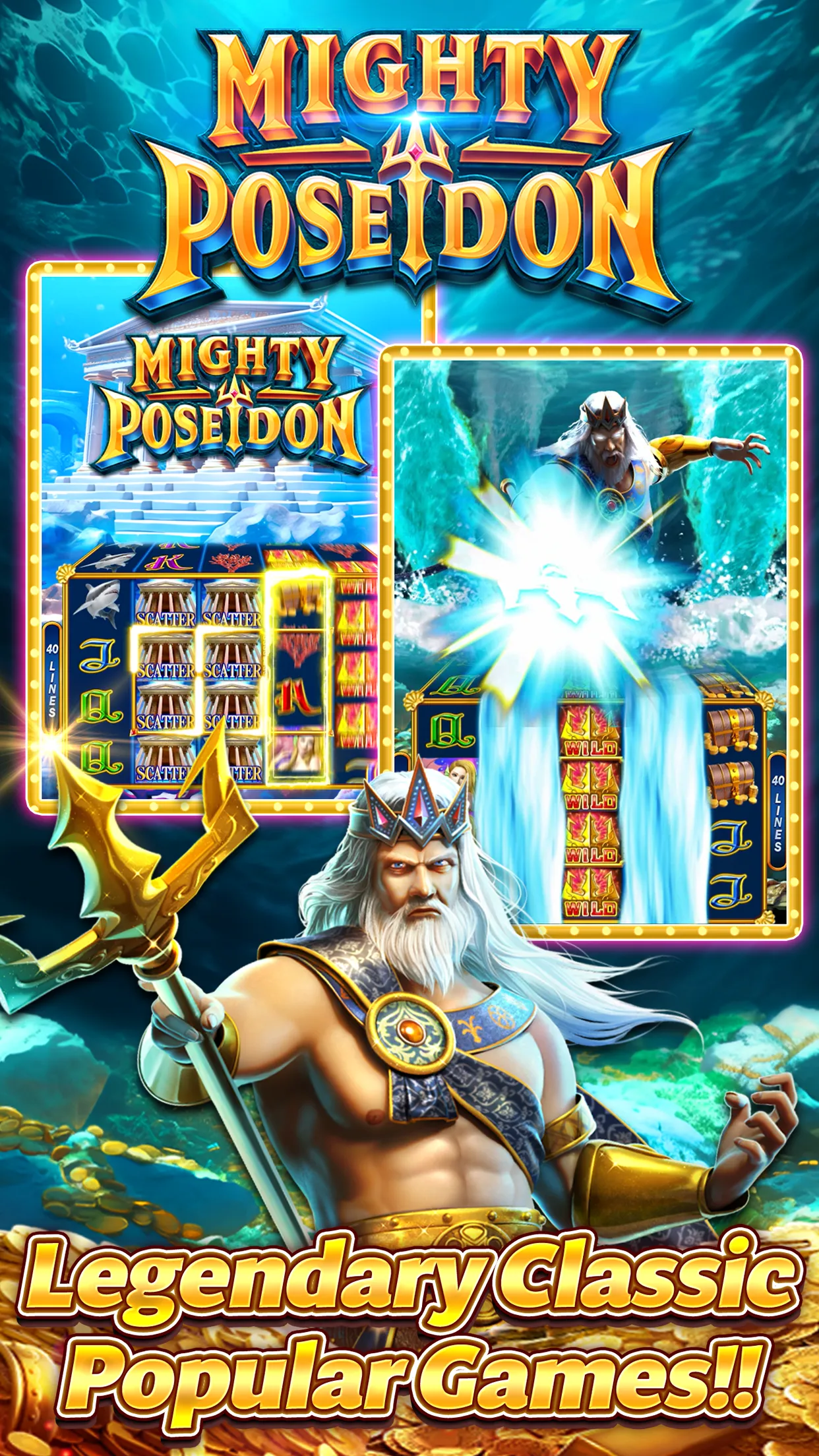 Penny Arcade Slots | Indus Appstore | Screenshot