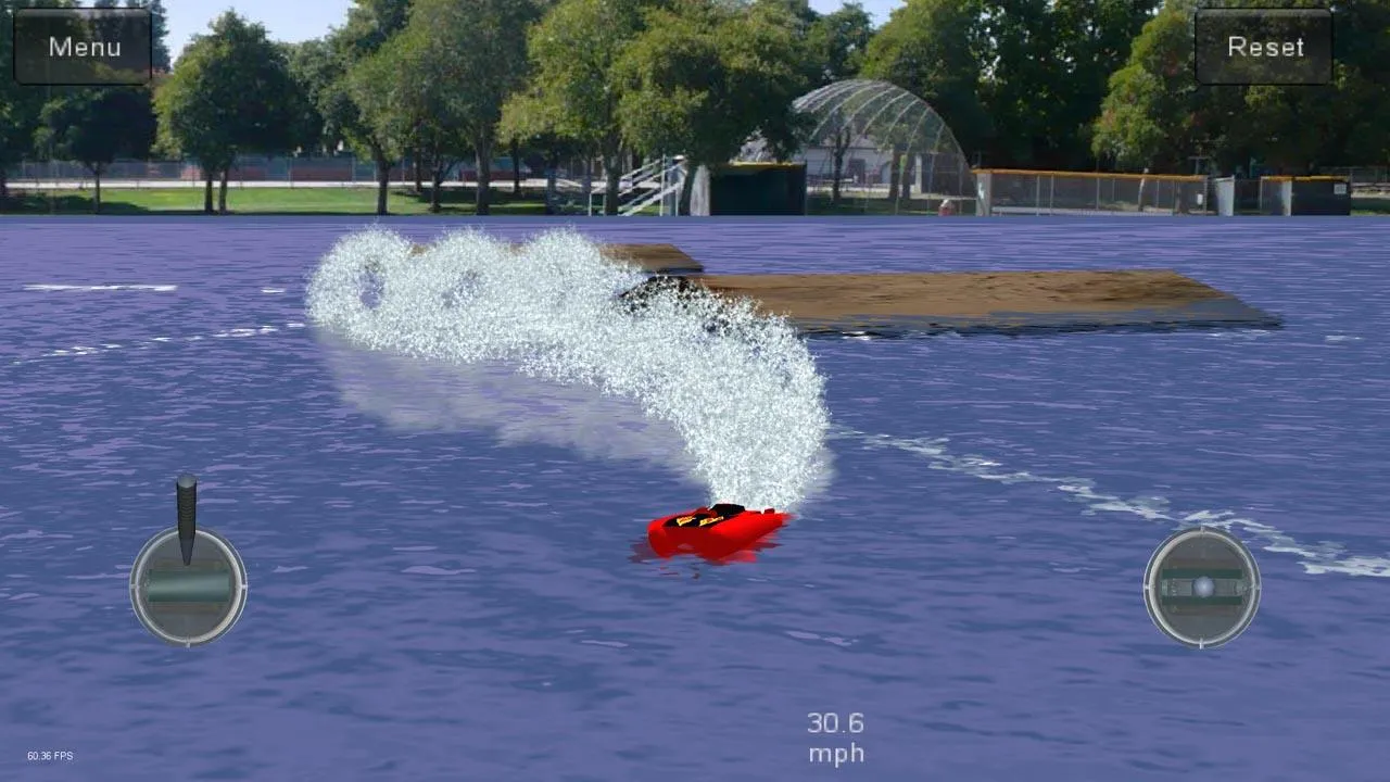 Absolute RC Boat Sim | Indus Appstore | Screenshot