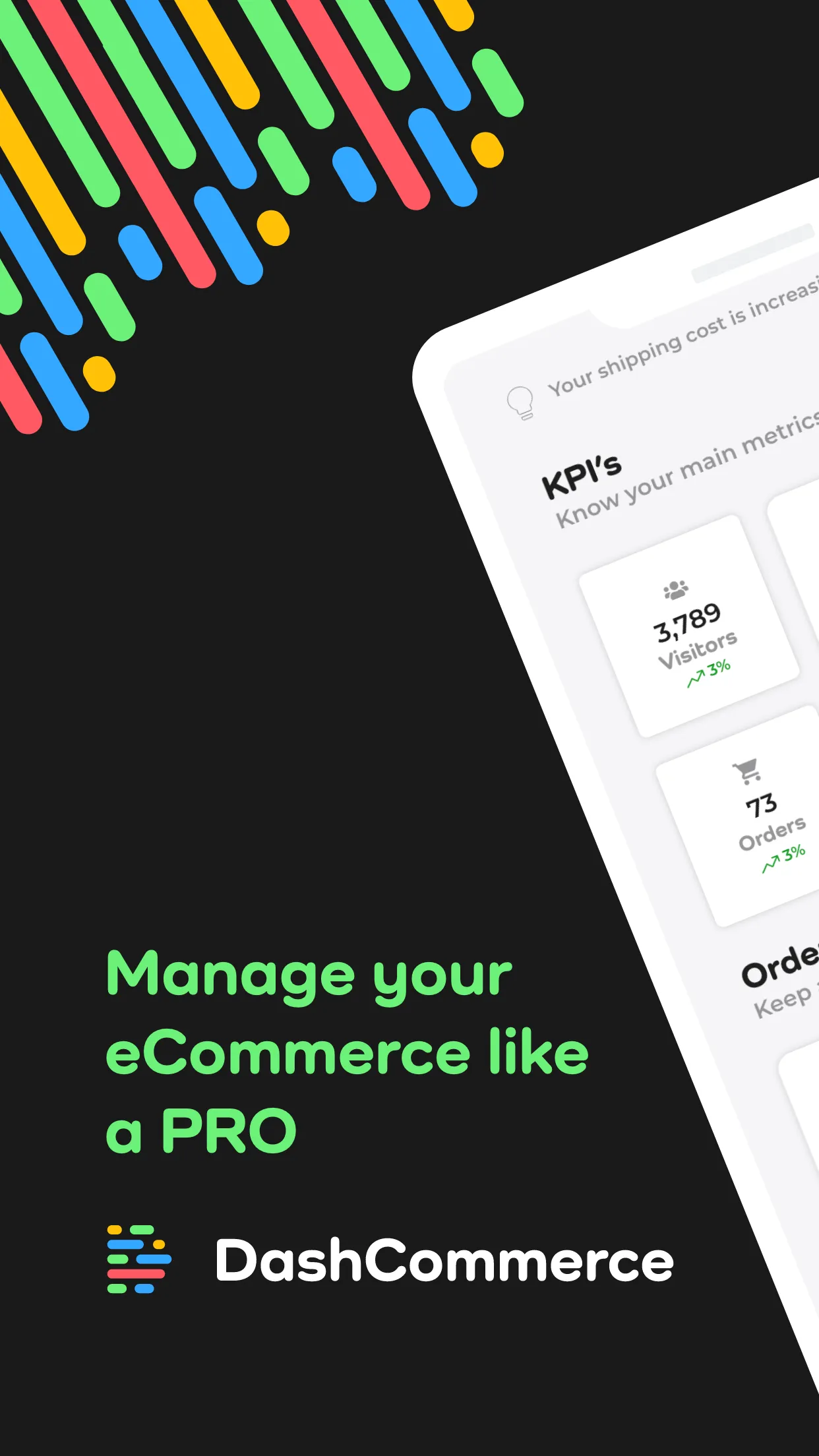 DashCommerce | Indus Appstore | Screenshot