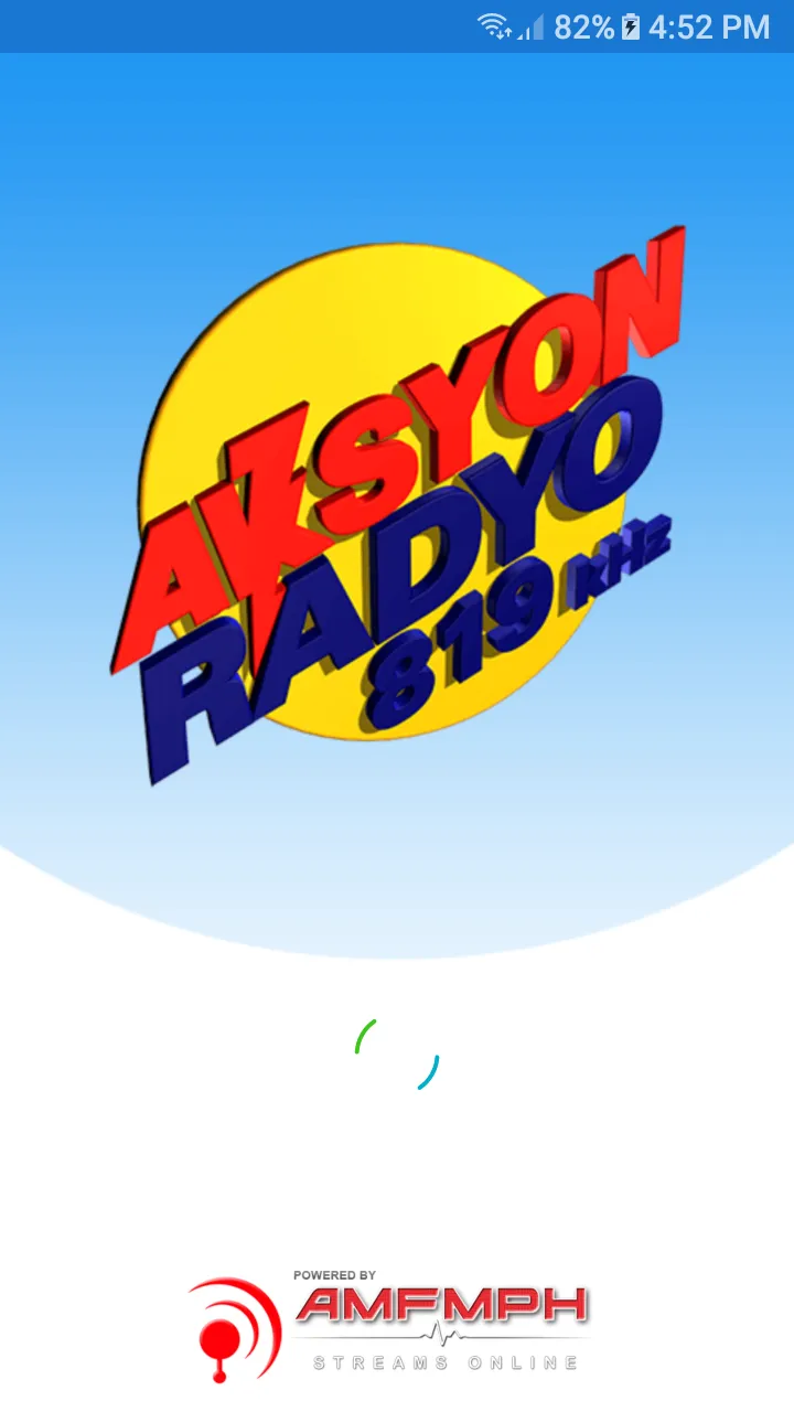 DYVL AKSYON RADYO | Indus Appstore | Screenshot