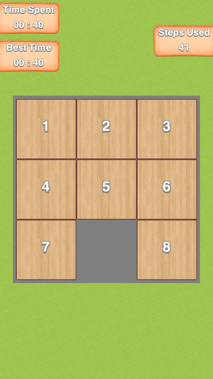 Classic Number Puzzle | Indus Appstore | Screenshot