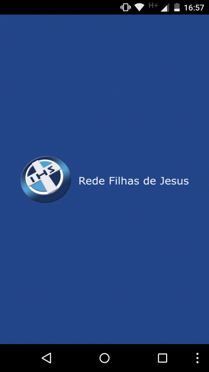 Rede Filhas de Jesus | Indus Appstore | Screenshot