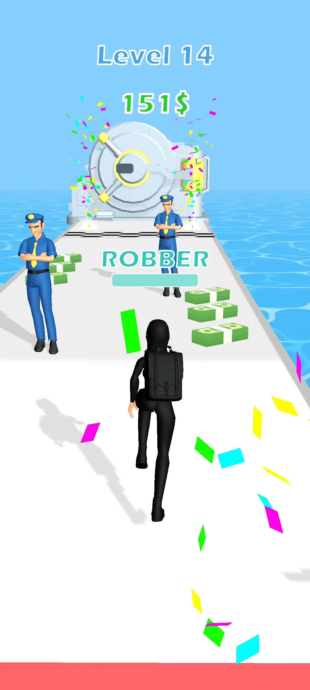 Run of Robbery | Indus Appstore | Screenshot