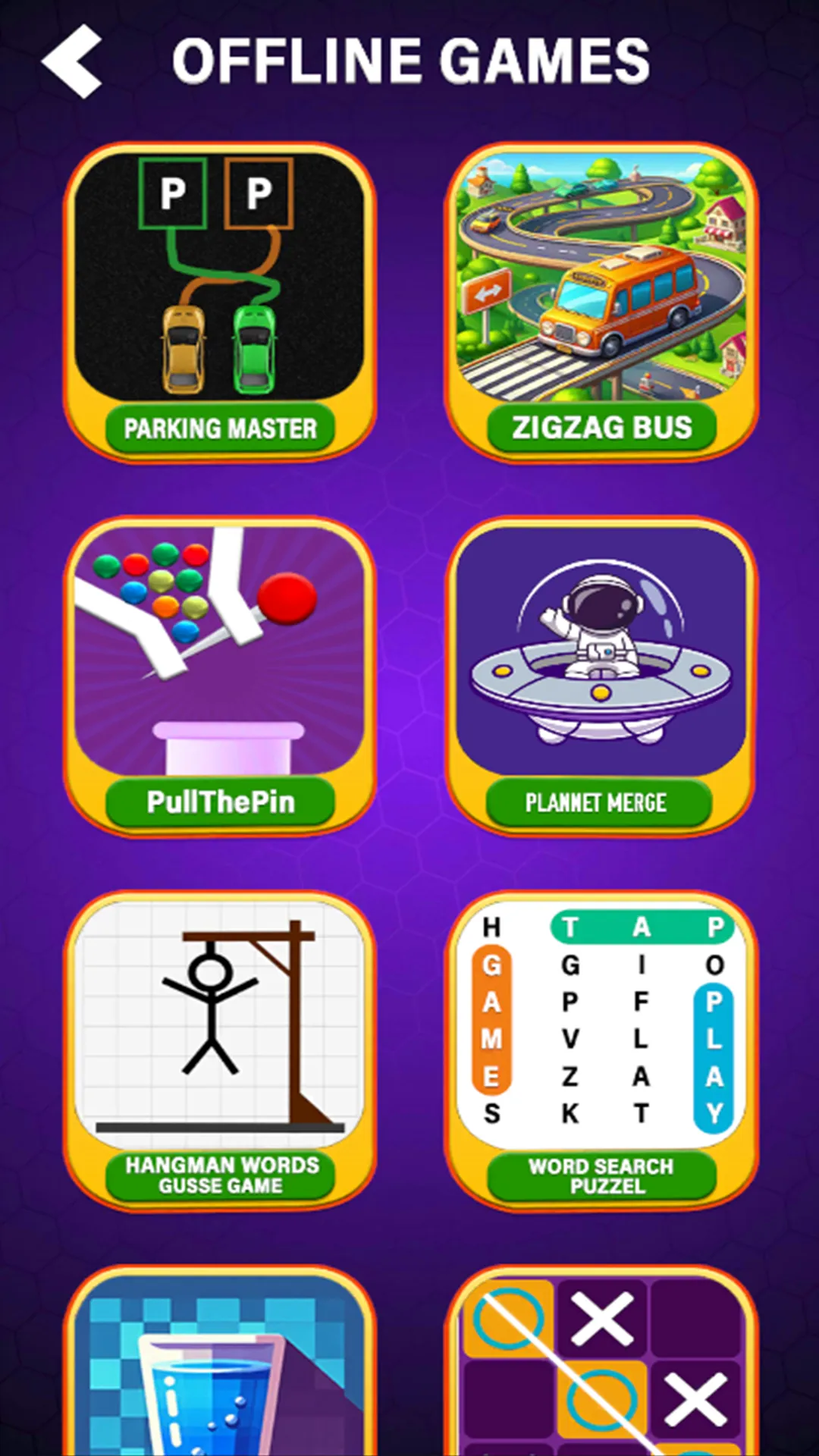 No Wifi Games-Antistress Games | Indus Appstore | Screenshot