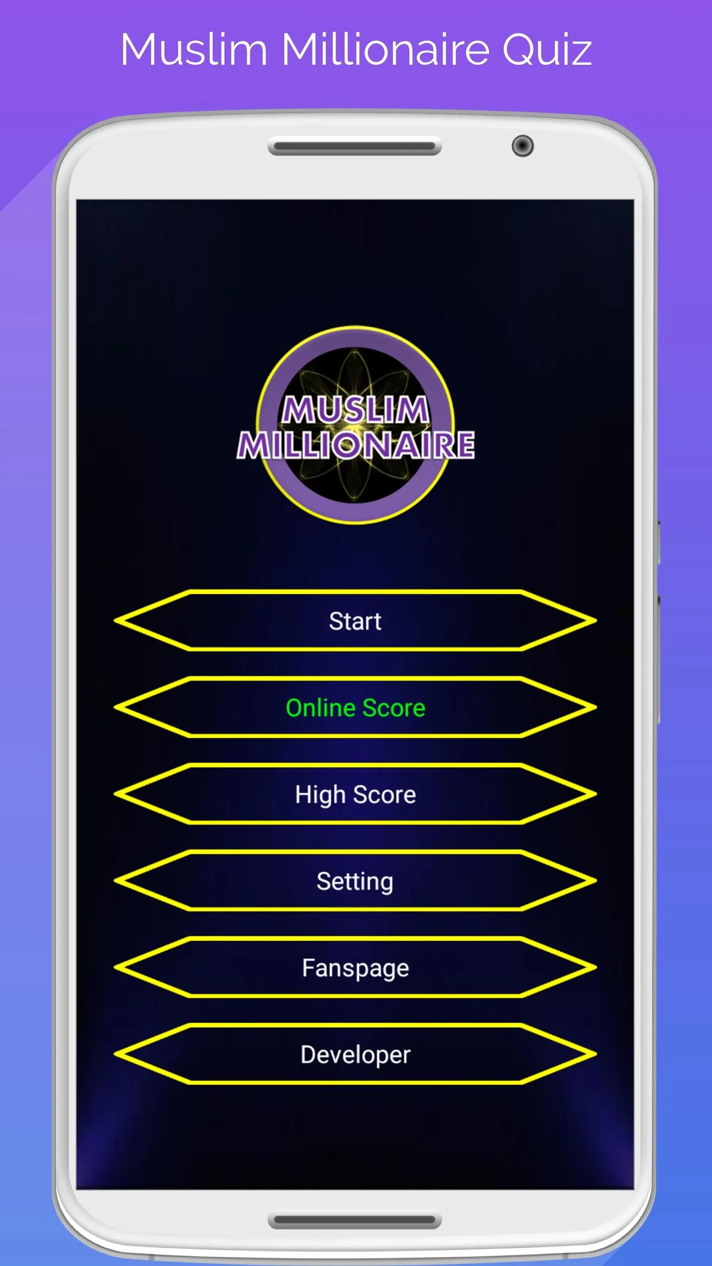 Muslim Millionaire | Indus Appstore | Screenshot