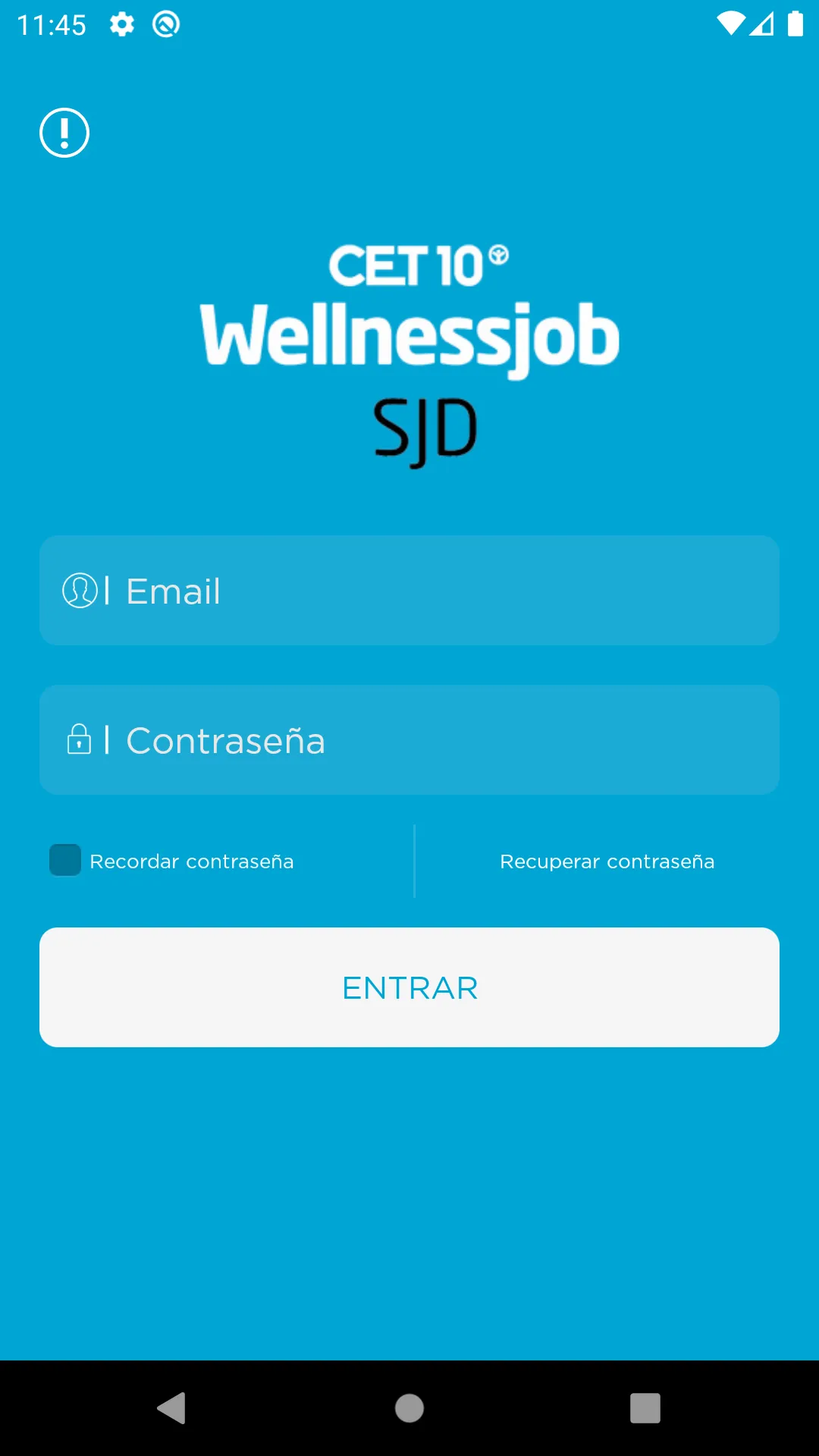 Wellnessjob SJD | Indus Appstore | Screenshot