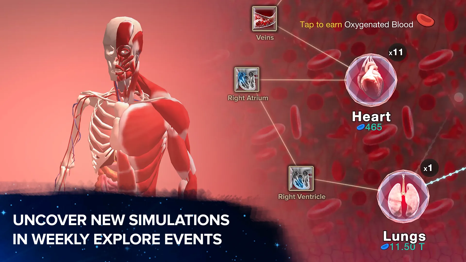 Cell to Singularity: Evolution | Indus Appstore | Screenshot