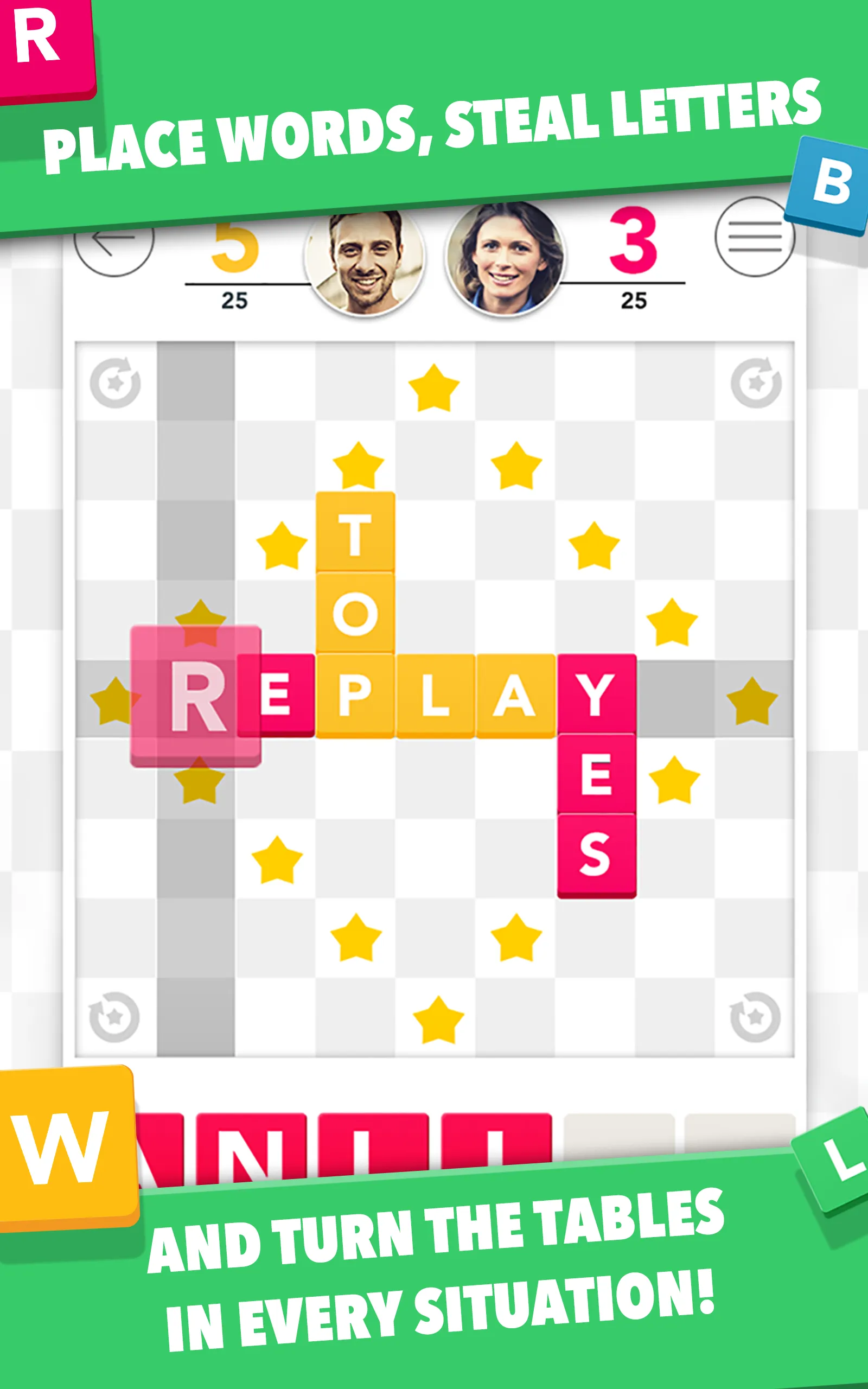 Wordox – Multiplayer word game | Indus Appstore | Screenshot