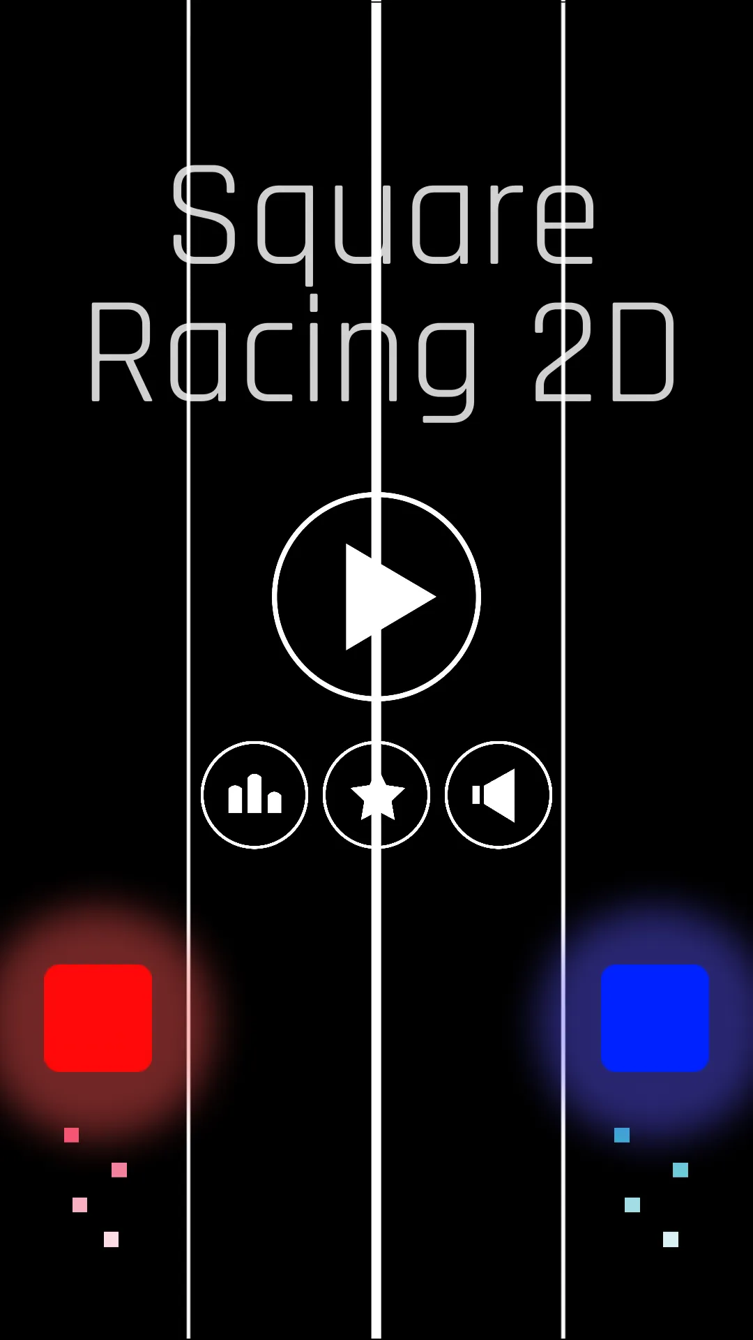 Double Square Racing 2D | Indus Appstore | Screenshot