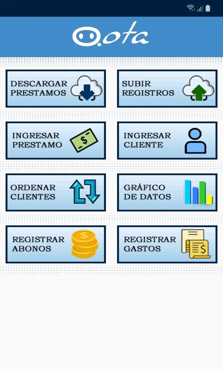 QOTA | Indus Appstore | Screenshot