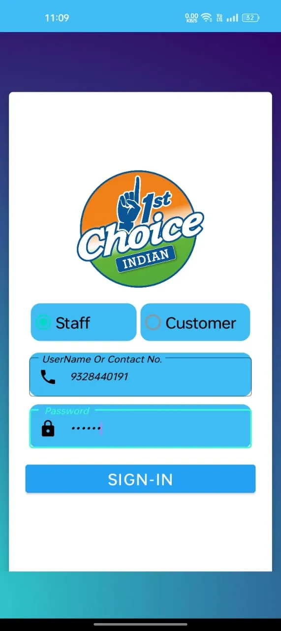 First Choice Indian | Indus Appstore | Screenshot