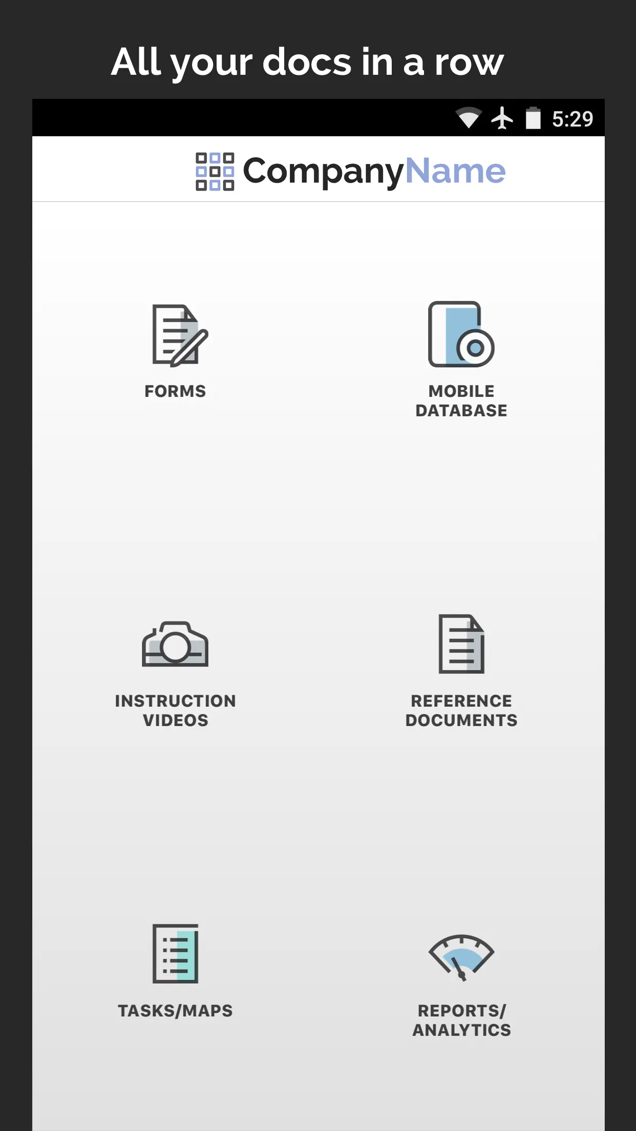 Forms On Fire - Mobile Forms | Indus Appstore | Screenshot