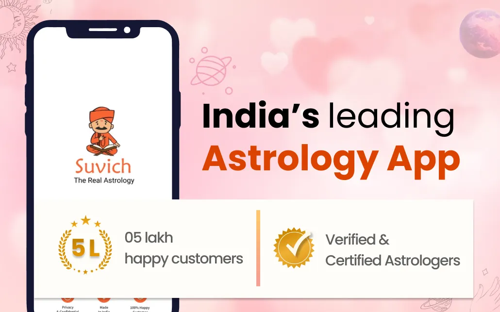 Suvich_Chat/Talk to Astrologer | Indus Appstore | Screenshot