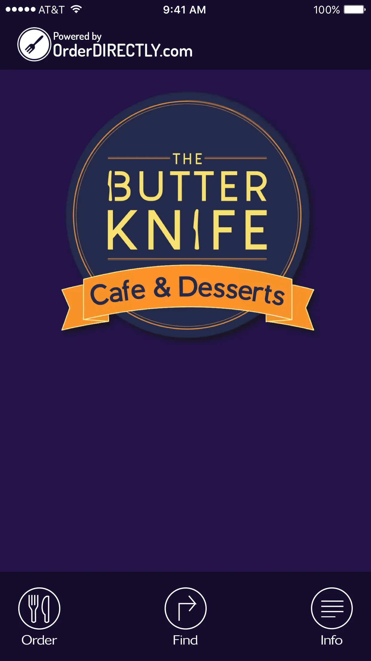 The Butter Knife, Stafford | Indus Appstore | Screenshot