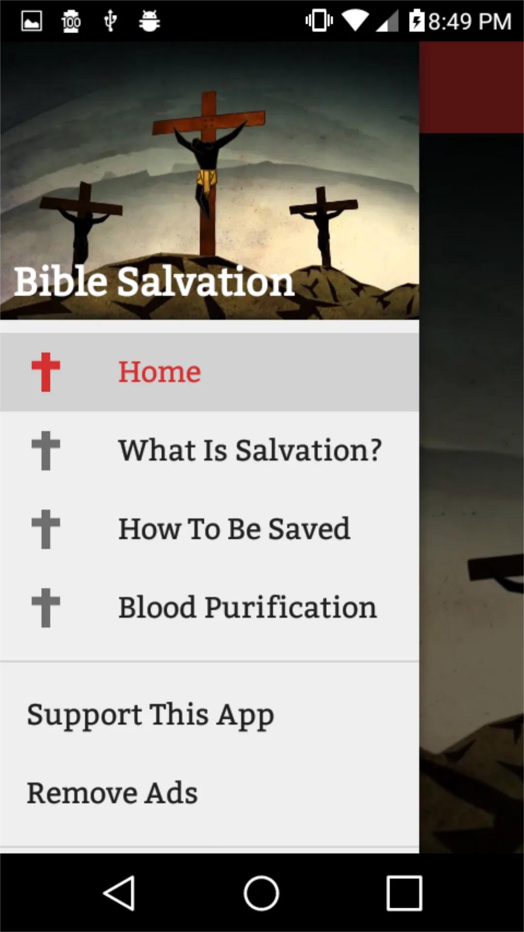 Salvation | Indus Appstore | Screenshot