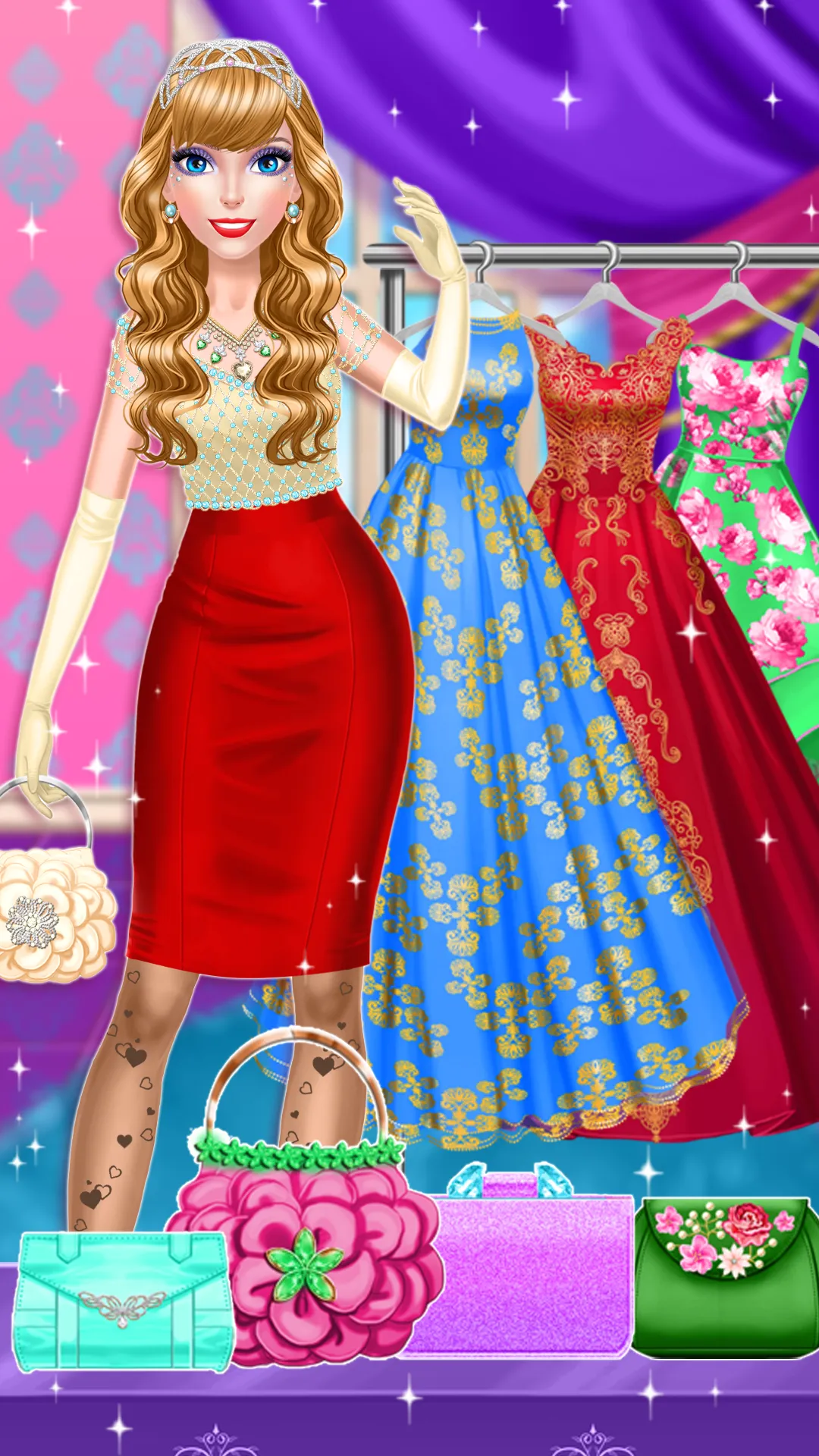 Royal Girls - Princess Salon | Indus Appstore | Screenshot