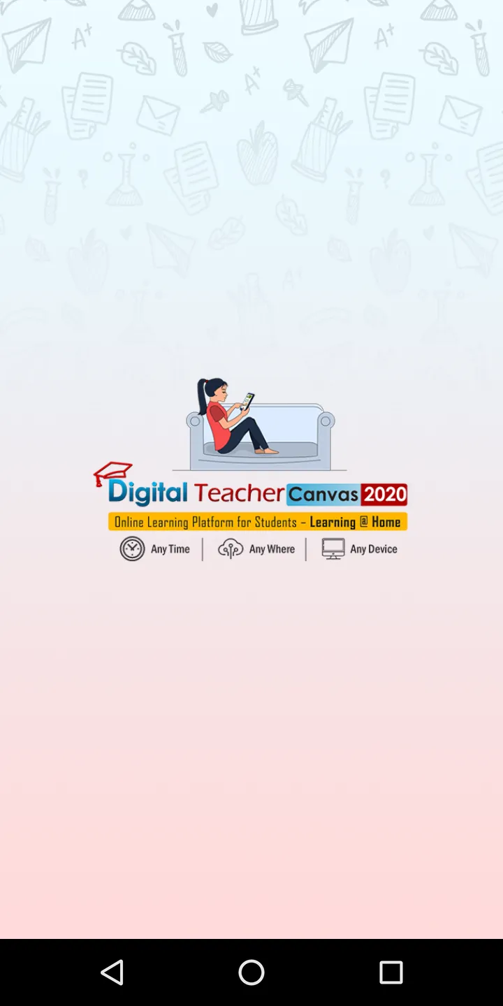 Digital Teacher CANVAS | Indus Appstore | Screenshot