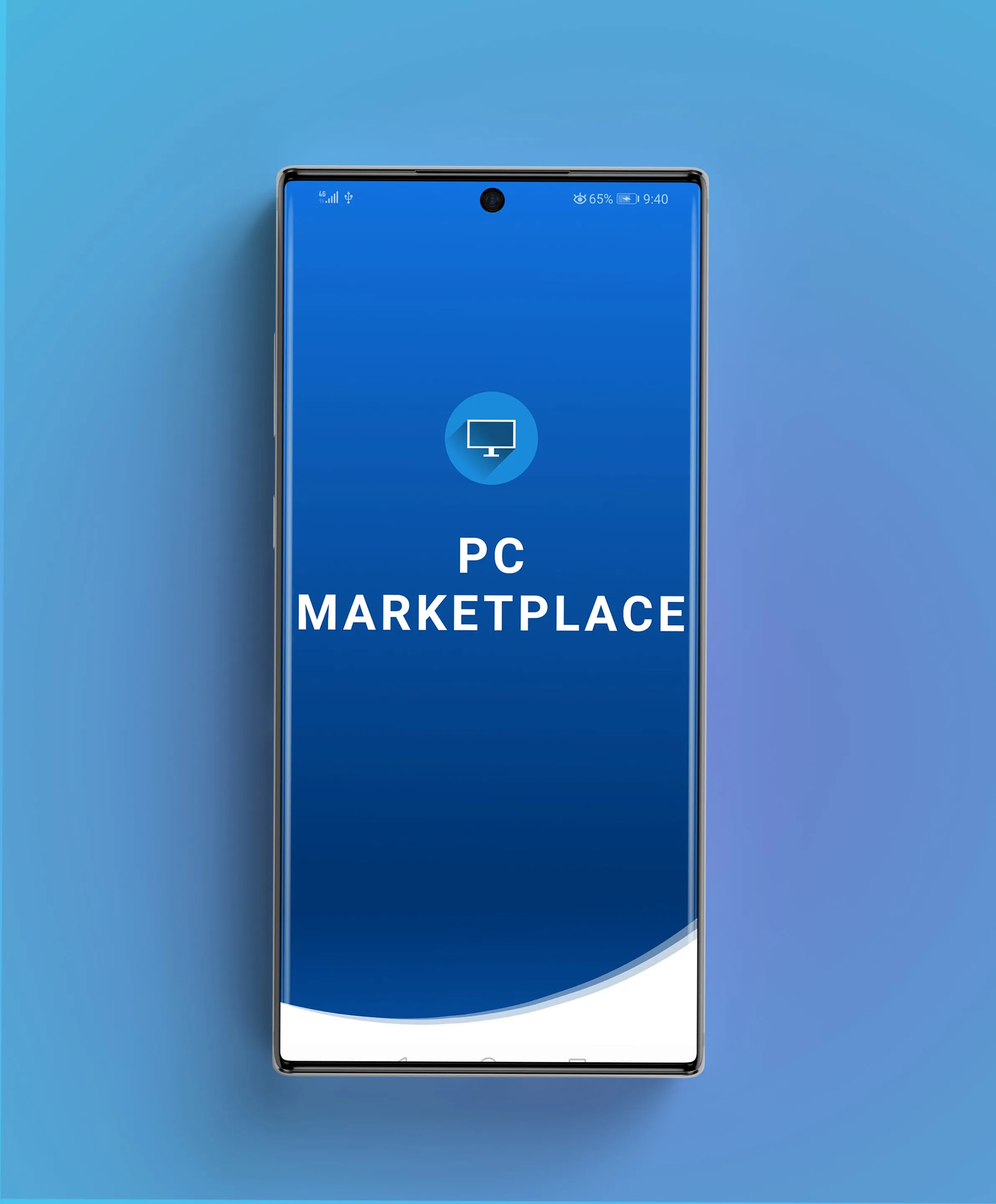 PC Marketplace | Indus Appstore | Screenshot