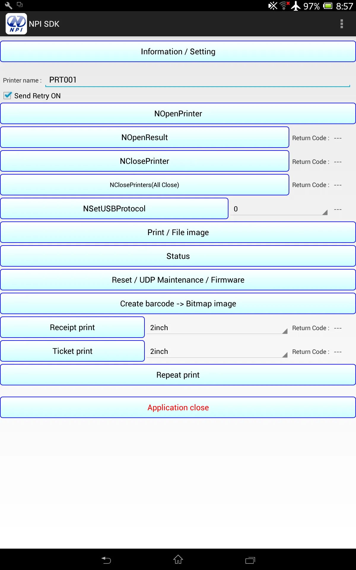 NPI  SDK | Indus Appstore | Screenshot