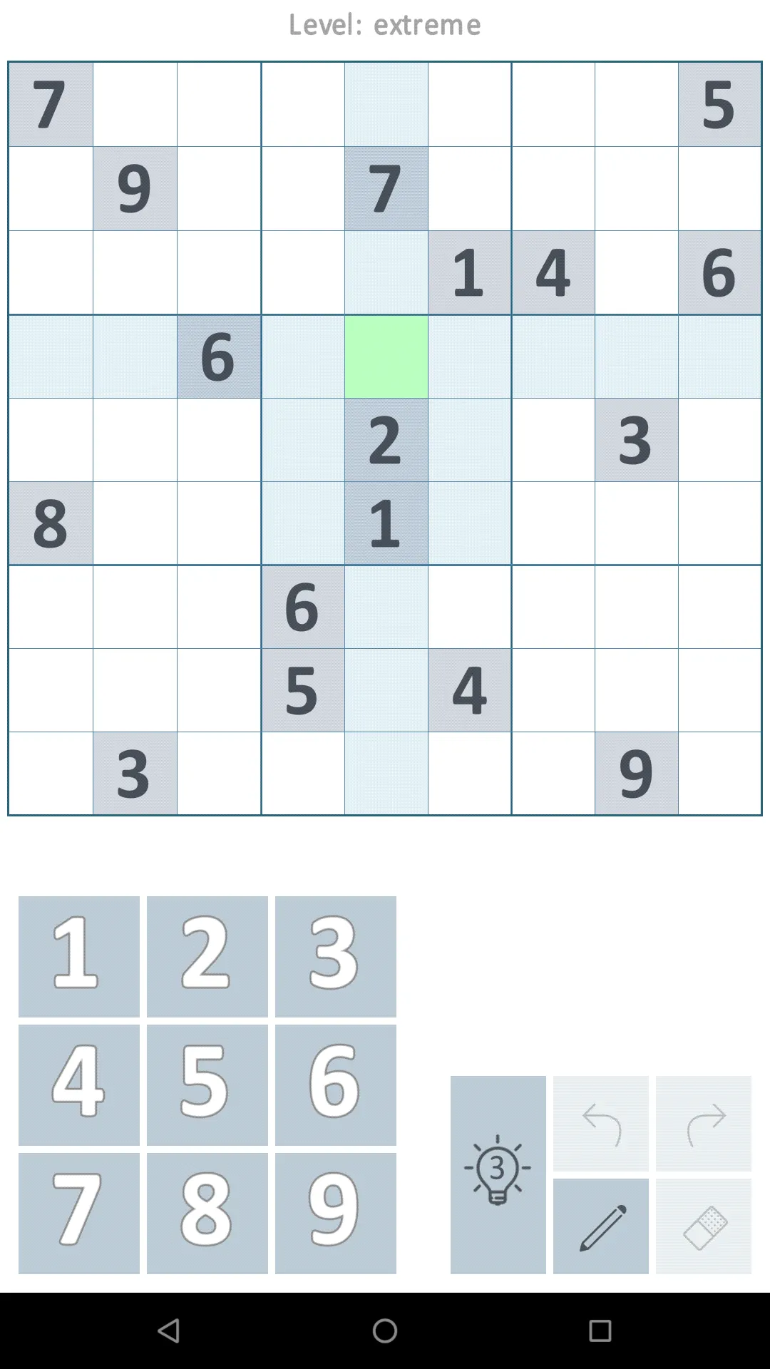 Sudoku | Indus Appstore | Screenshot