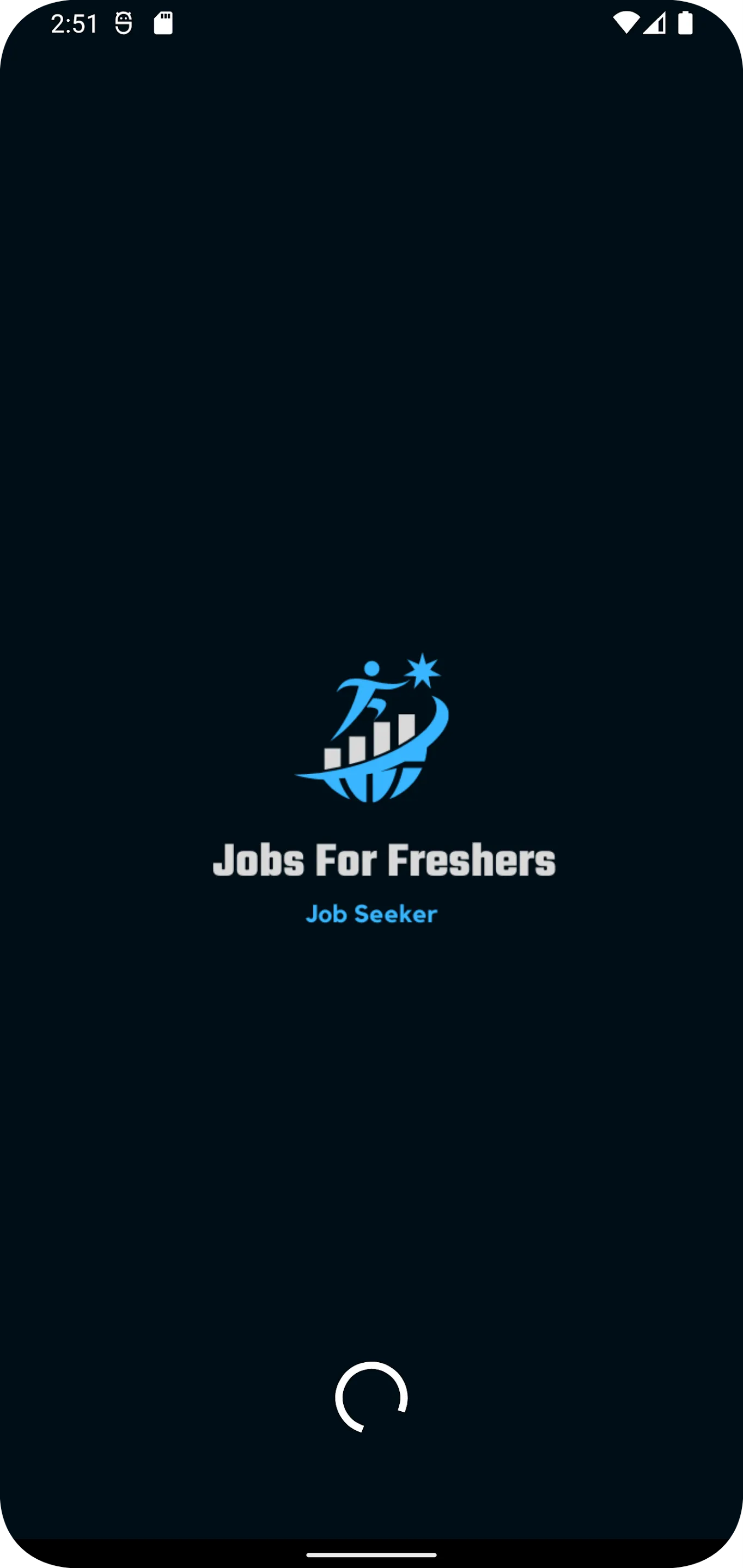 Jobs For Freshers | Indus Appstore | Screenshot