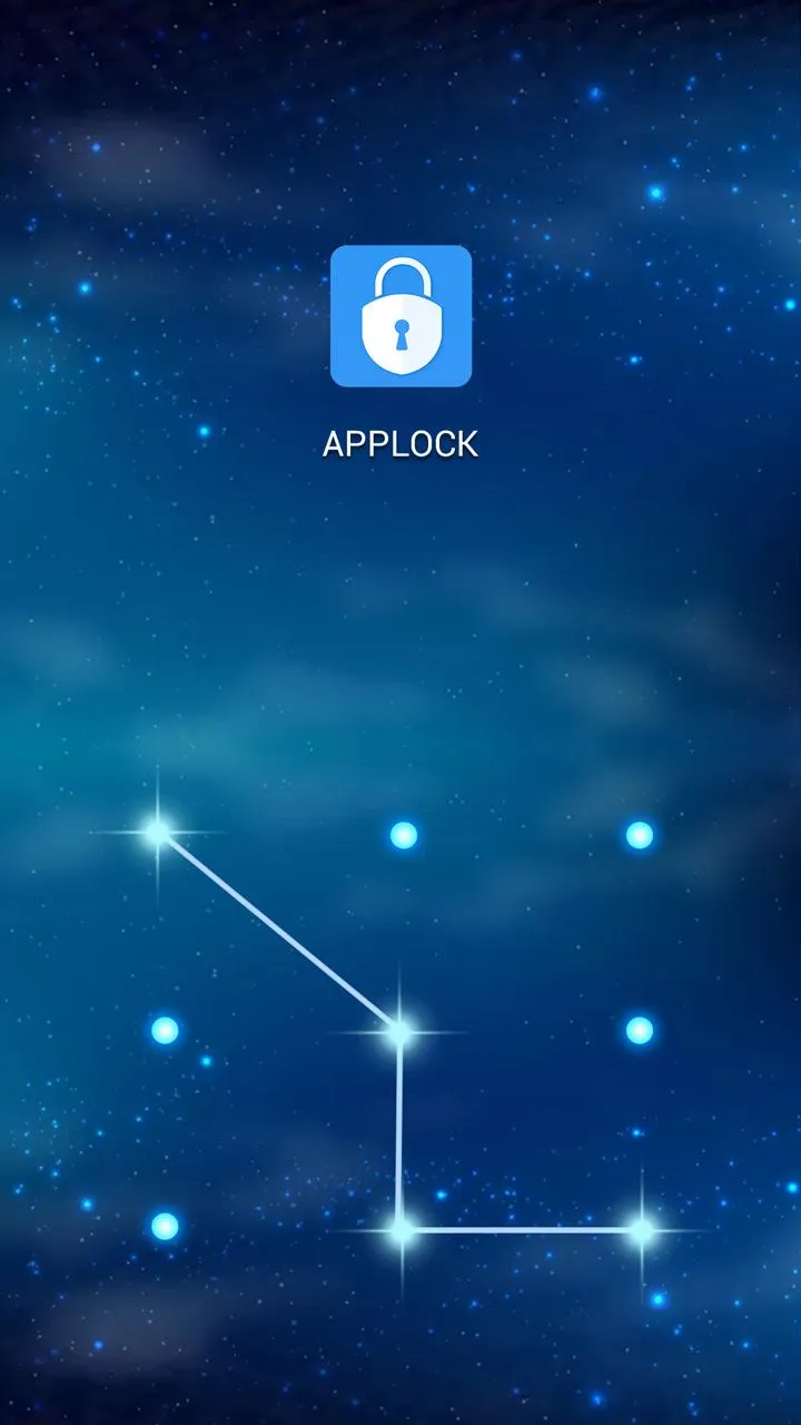 AppLock Theme Super Star | Indus Appstore | Screenshot