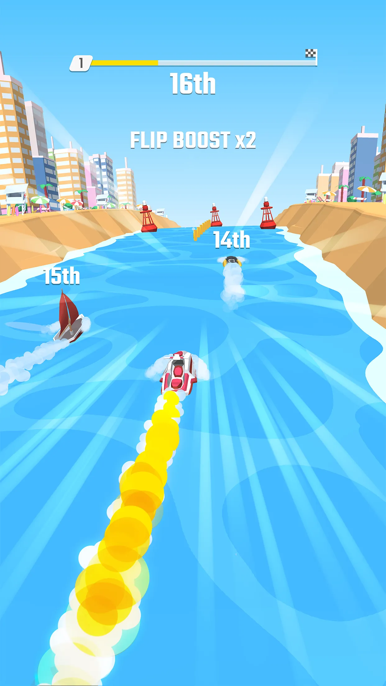 Flippy Race | Indus Appstore | Screenshot