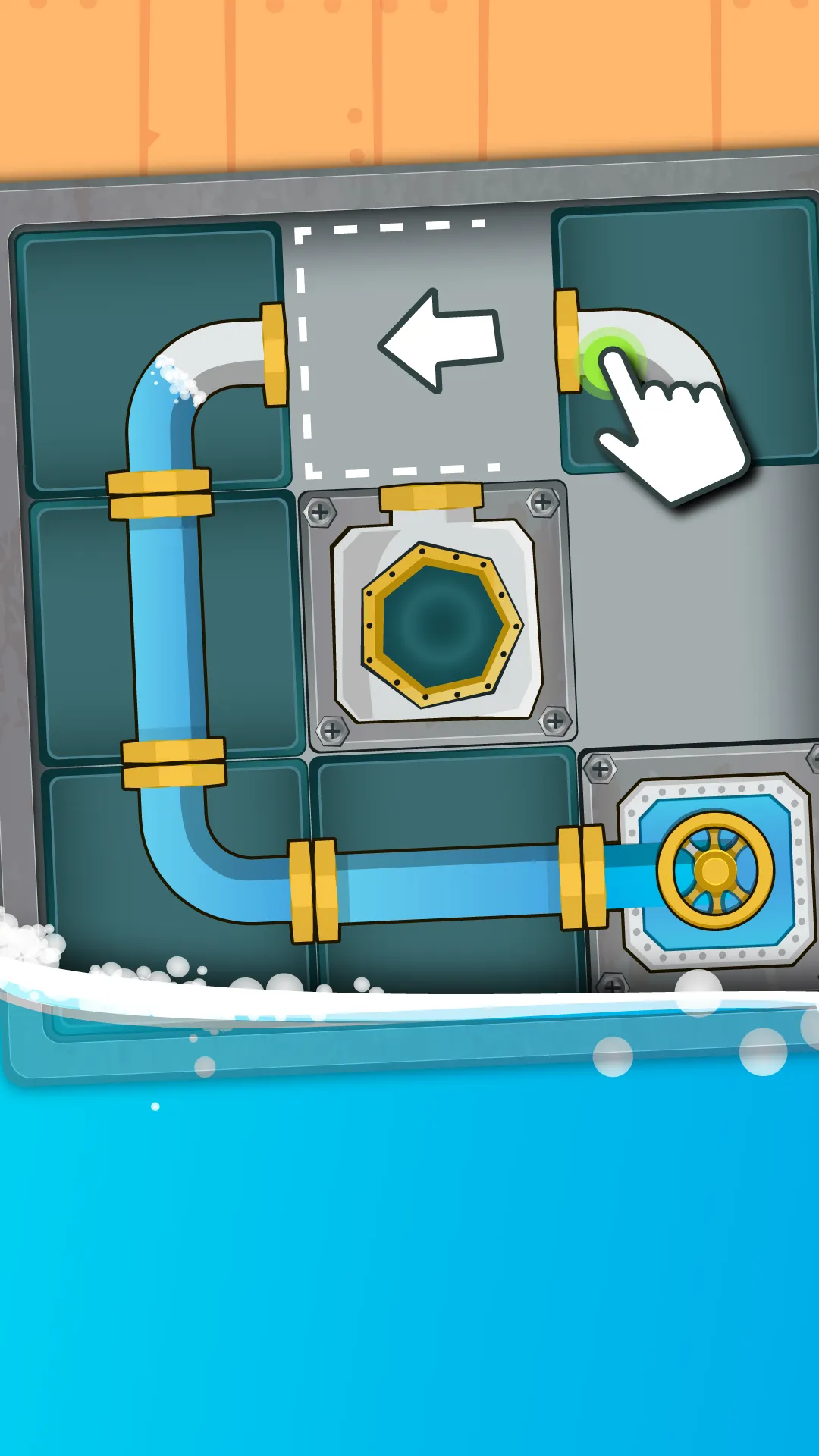 Unblock Water Pipes | Indus Appstore | Screenshot