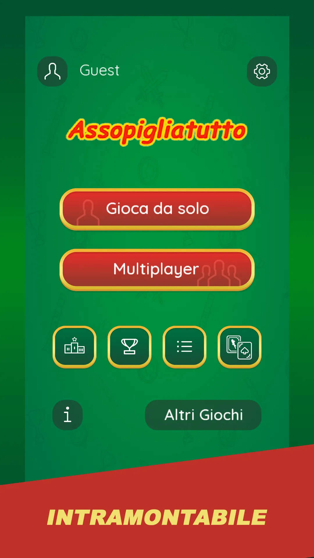 Asso Piglia Tutto | Indus Appstore | Screenshot