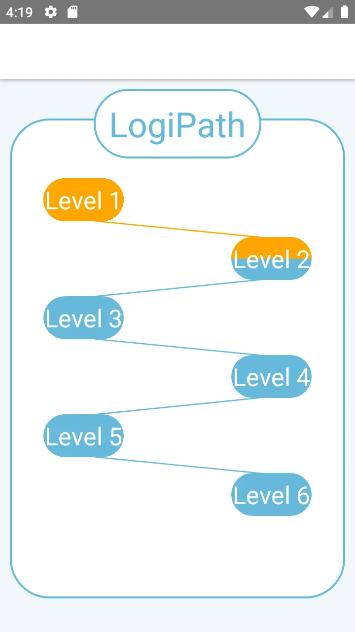 LogiPath | Indus Appstore | Screenshot