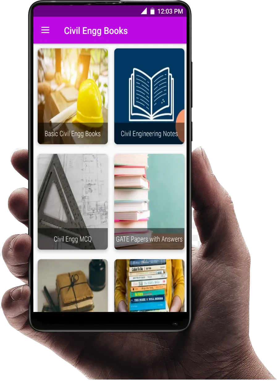 Civil Engineering Books pdf | Indus Appstore | Screenshot