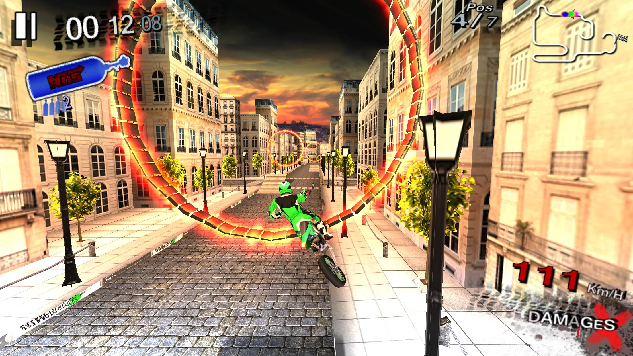 SuperBikers 3 | Indus Appstore | Screenshot