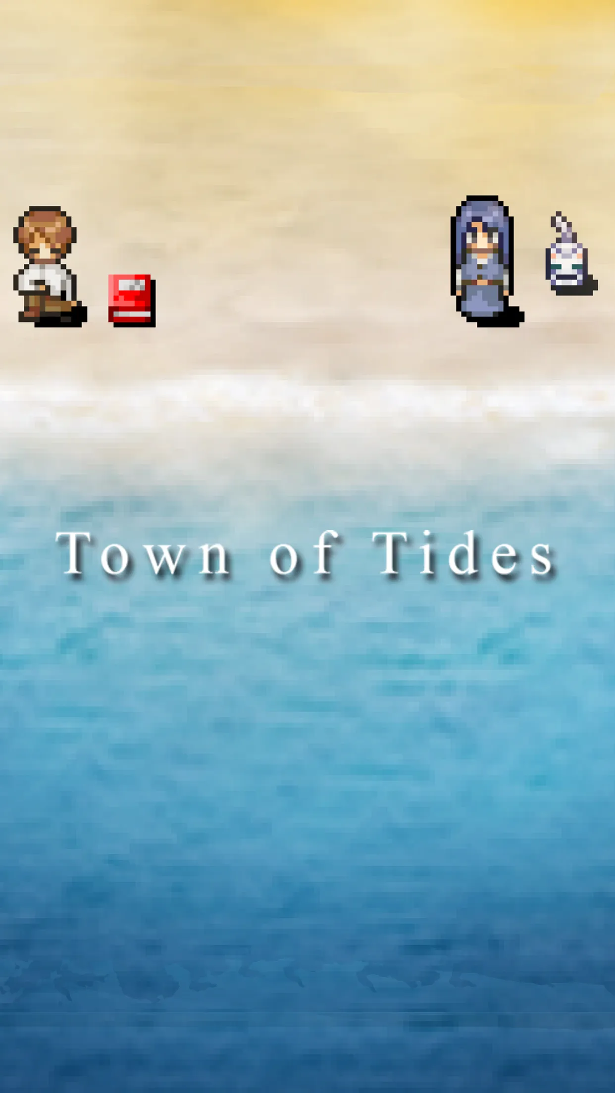 Town of Tides | Indus Appstore | Screenshot